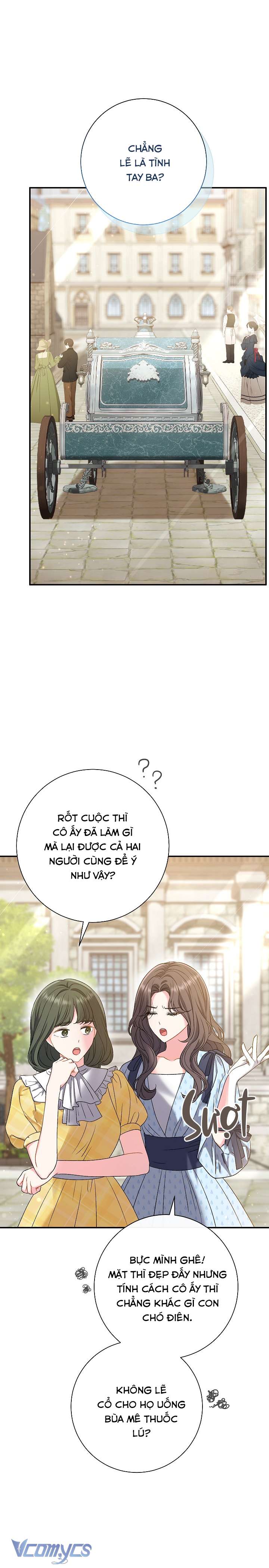 Majo Taisen - The War of Greedy Witches - Chapter 31 - Page 177