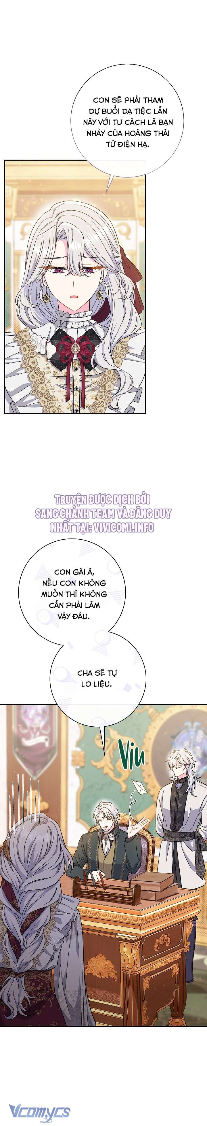 Majo Taisen - The War of Greedy Witches - Chapter 31 - Page 186