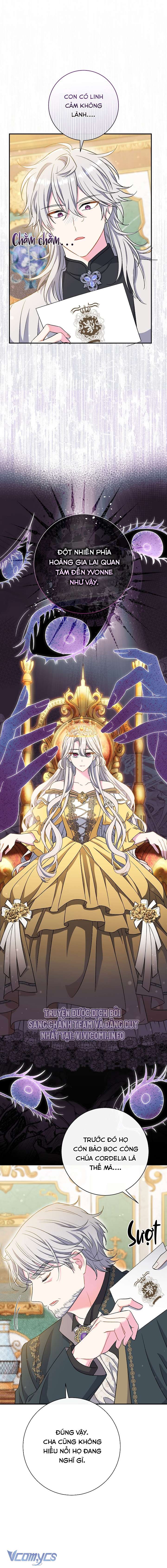 Majo Taisen - The War of Greedy Witches - Chapter 31 - Page 191