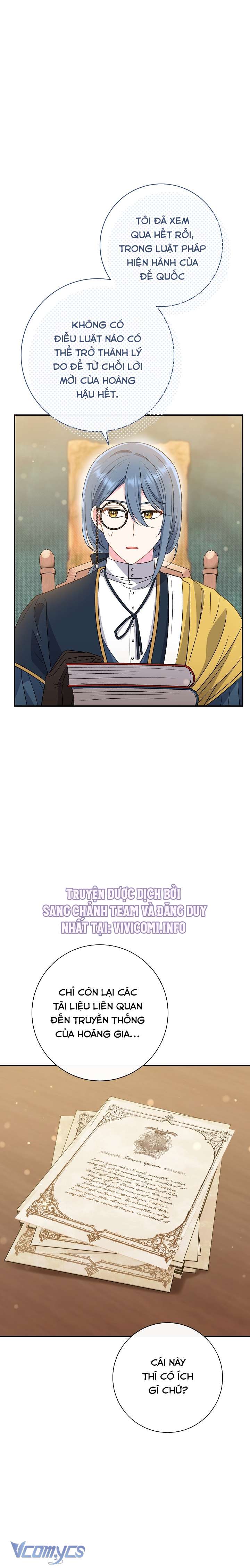 Majo Taisen - The War of Greedy Witches - Chapter 31 - Page 196