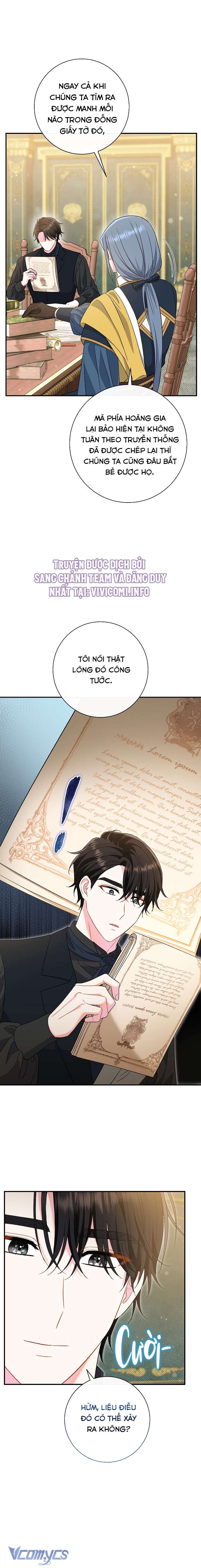 Majo Taisen - The War of Greedy Witches - Chapter 31 - Page 198