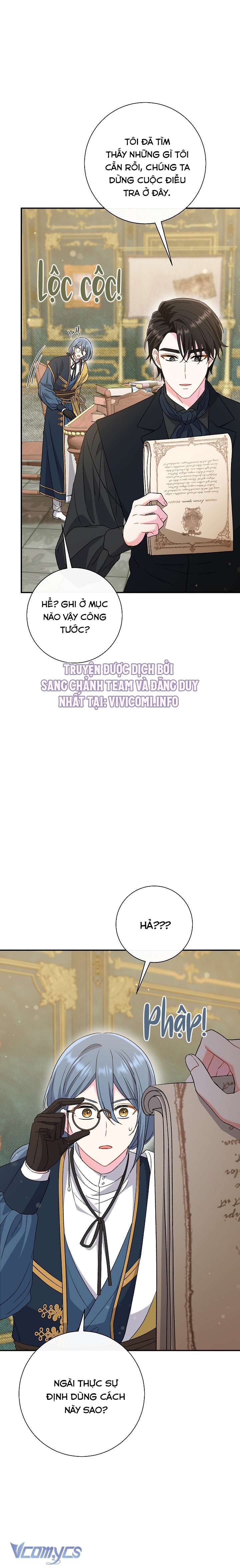 Majo Taisen - The War of Greedy Witches - Chapter 31 - Page 199