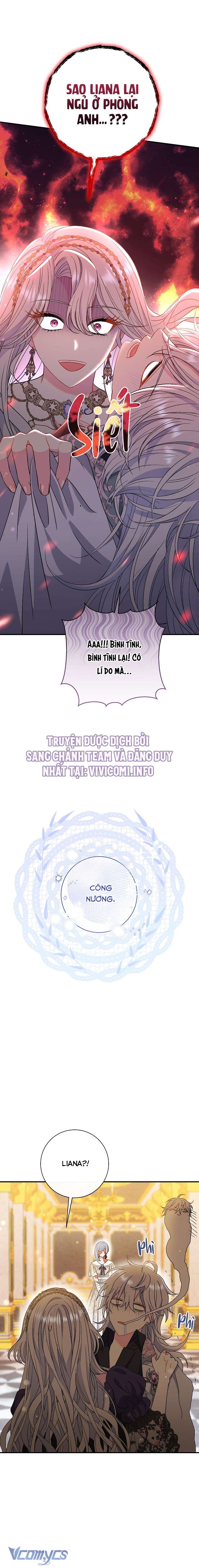 Majo Taisen - The War of Greedy Witches - Chapter 31 - Page 212