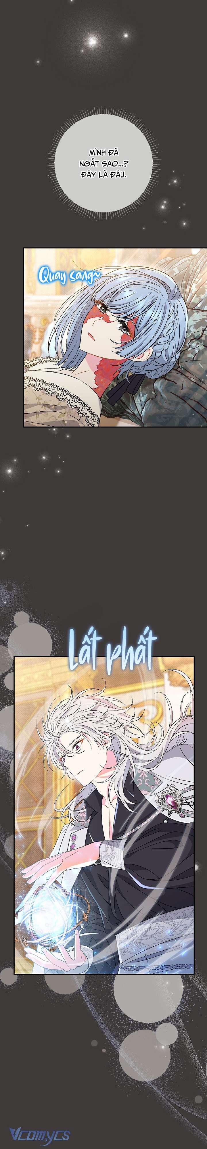 Majo Taisen - The War of Greedy Witches - Chapter 31 - Page 229