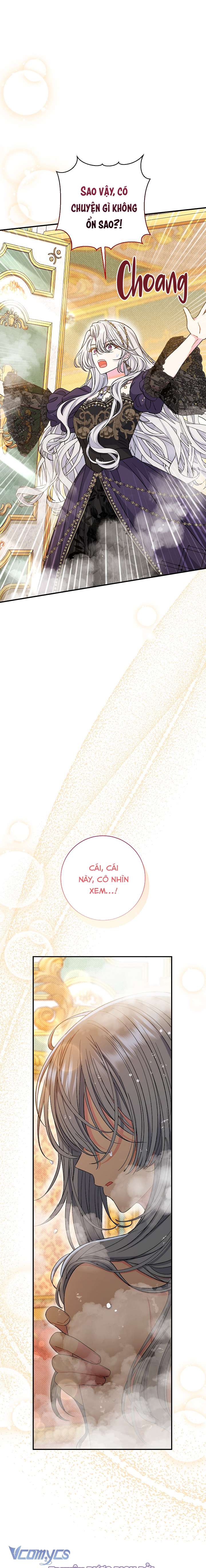 Majo Taisen - The War of Greedy Witches - Chapter 31 - Page 245