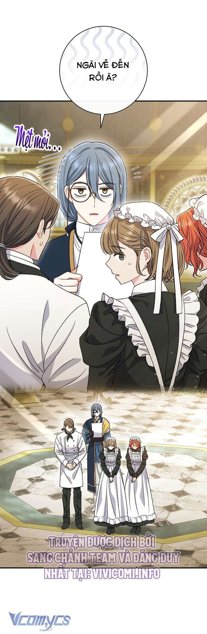 Majo Taisen - The War of Greedy Witches - Chapter 31 - Page 272