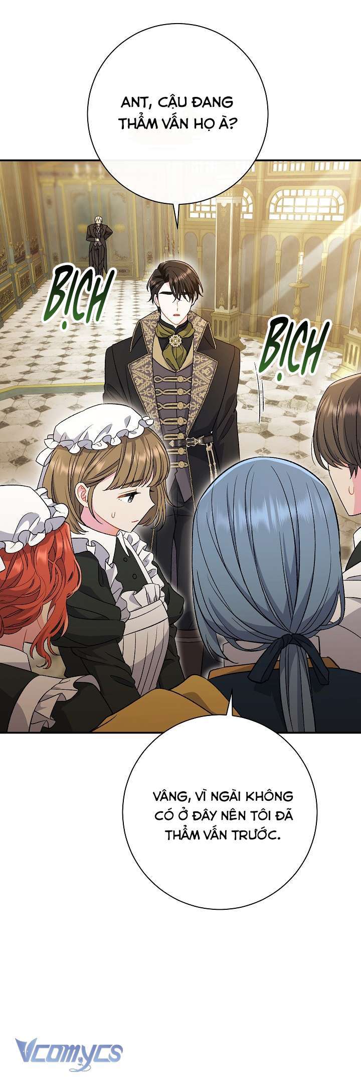 Majo Taisen - The War of Greedy Witches - Chapter 31 - Page 275