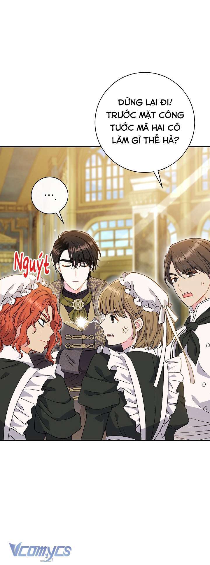 Majo Taisen - The War of Greedy Witches - Chapter 31 - Page 282