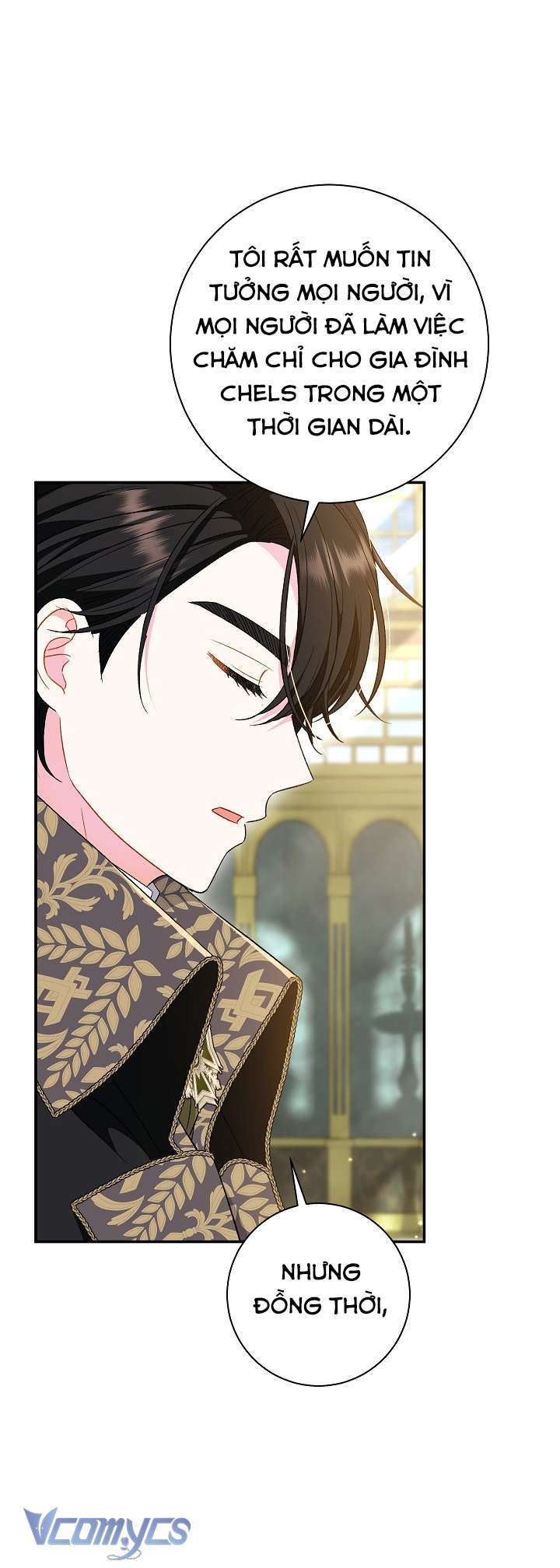 Majo Taisen - The War of Greedy Witches - Chapter 31 - Page 284