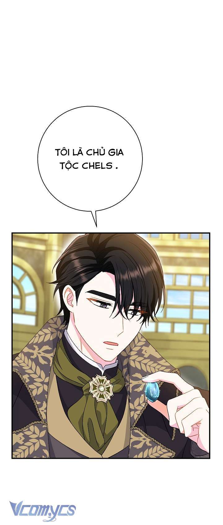 Majo Taisen - The War of Greedy Witches - Chapter 31 - Page 288