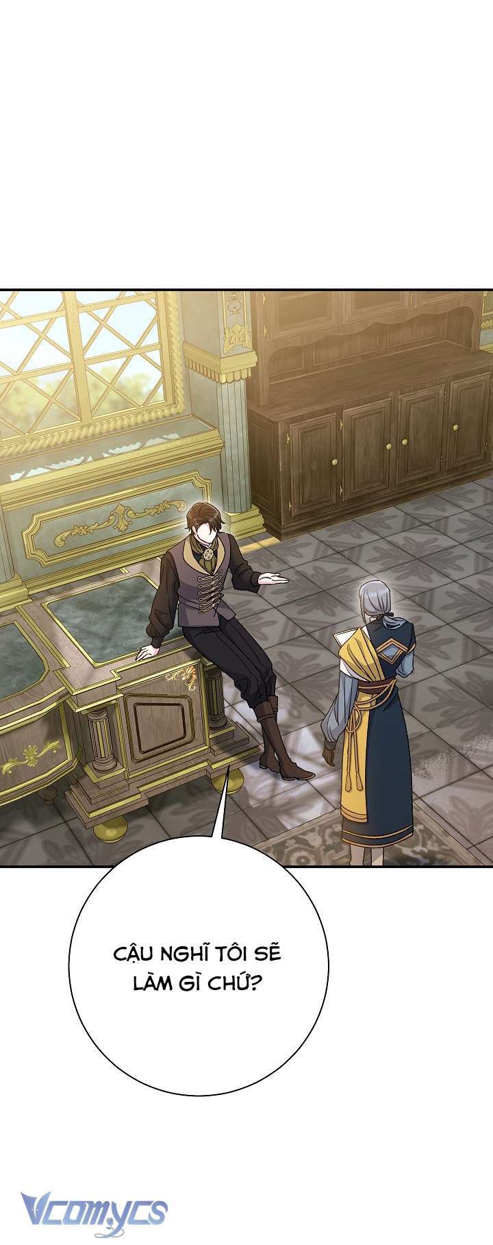 Majo Taisen - The War of Greedy Witches - Chapter 31 - Page 298