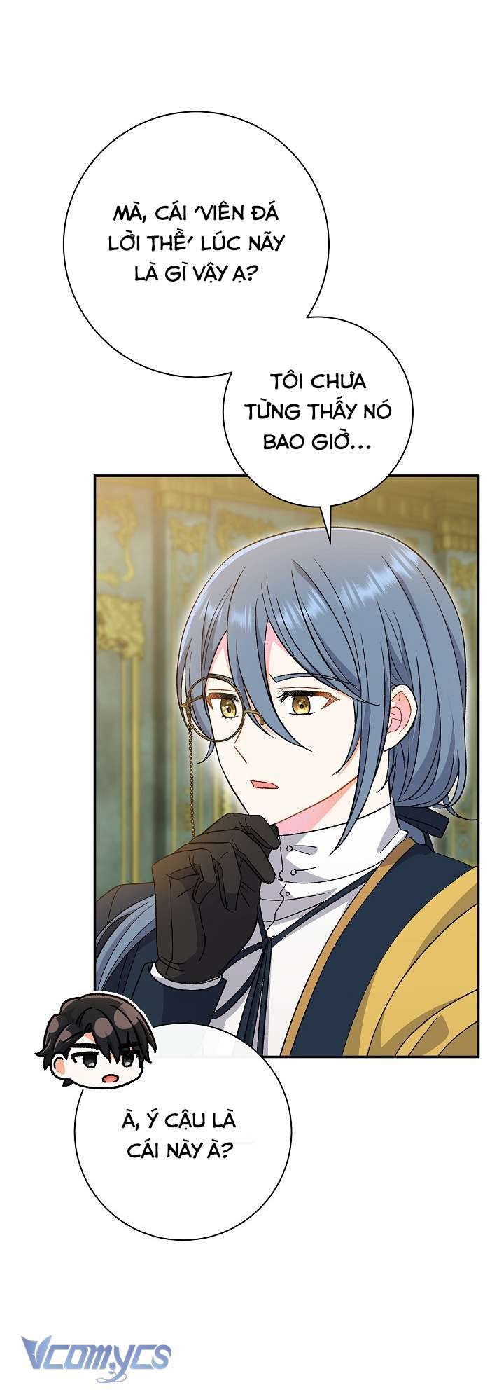 Majo Taisen - The War of Greedy Witches - Chapter 31 - Page 301