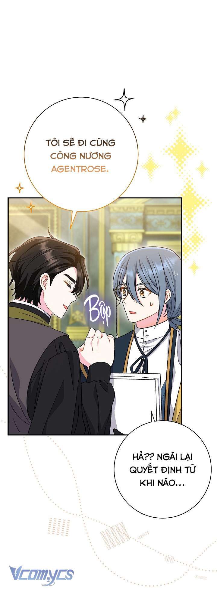 Majo Taisen - The War of Greedy Witches - Chapter 31 - Page 305