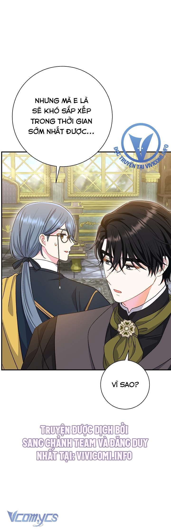 Majo Taisen - The War of Greedy Witches - Chapter 31 - Page 306