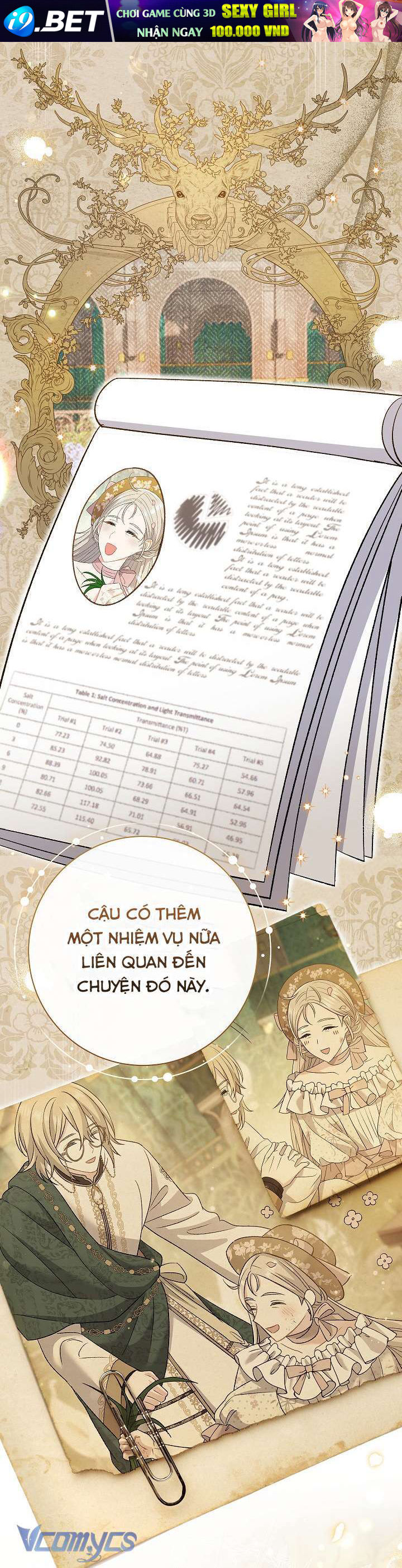 Majo Taisen - The War of Greedy Witches - Chapter 31 - Page 314