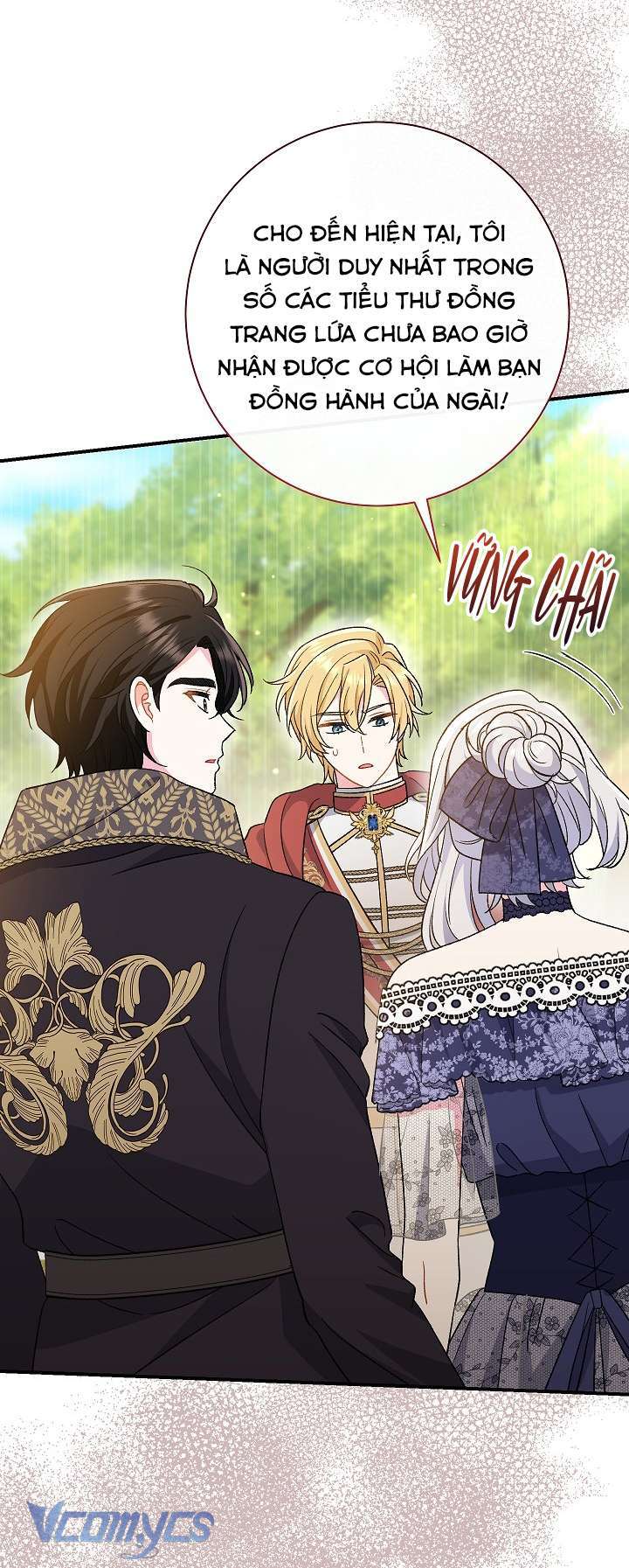 Majo Taisen - The War of Greedy Witches - Chapter 31 - Page 334