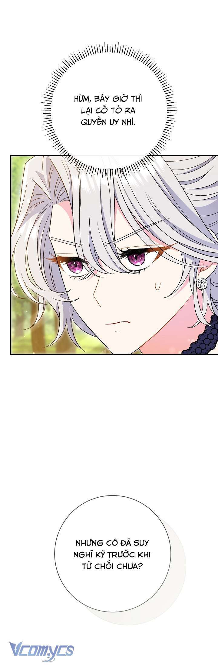 Majo Taisen - The War of Greedy Witches - Chapter 31 - Page 346