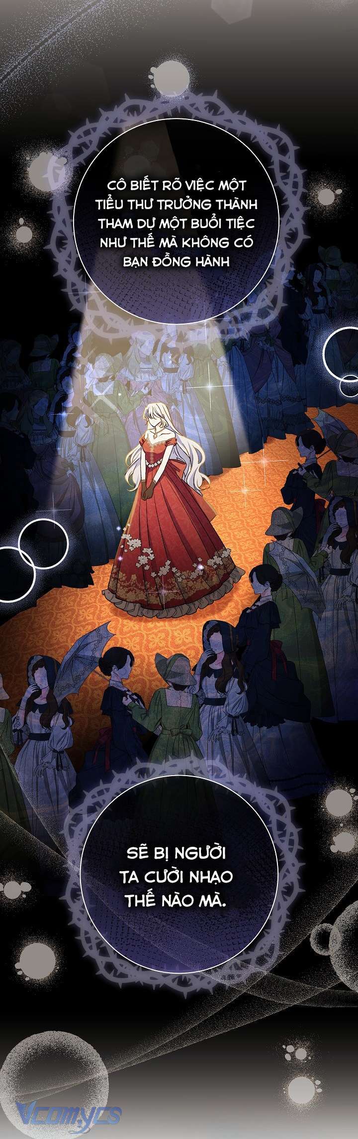 Majo Taisen - The War of Greedy Witches - Chapter 31 - Page 349