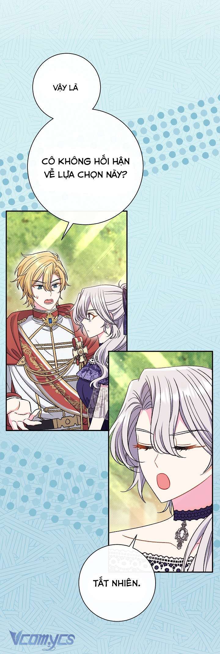 Majo Taisen - The War of Greedy Witches - Chapter 31 - Page 380