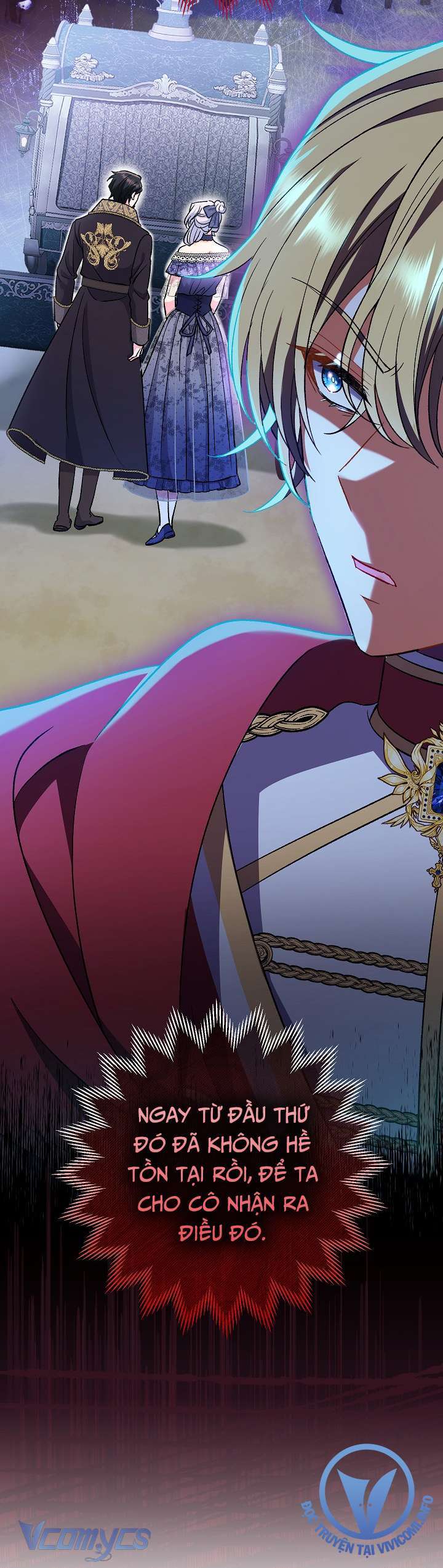 Majo Taisen - The War of Greedy Witches - Chapter 31 - Page 384