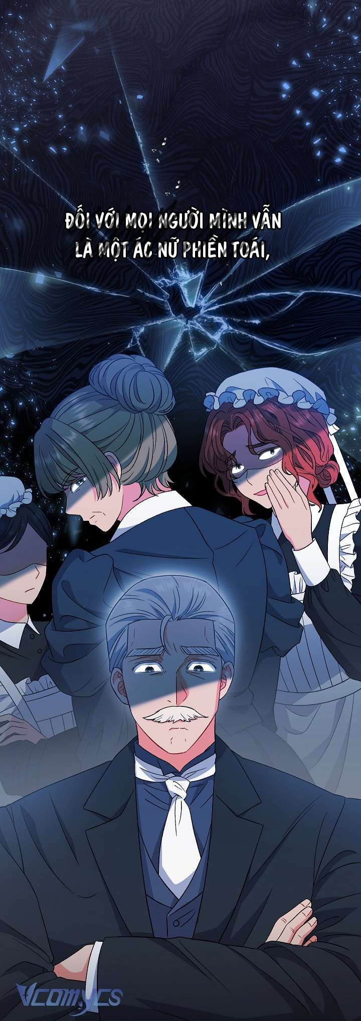 Majo Taisen - The War of Greedy Witches - Chapter 31 - Page 401