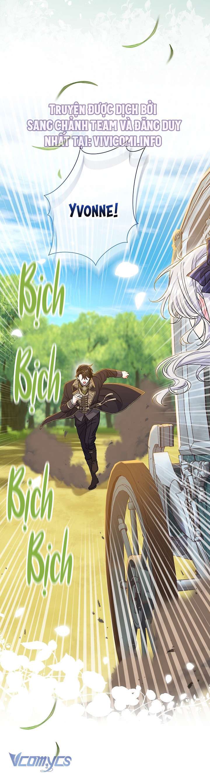 Majo Taisen - The War of Greedy Witches - Chapter 31 - Page 410