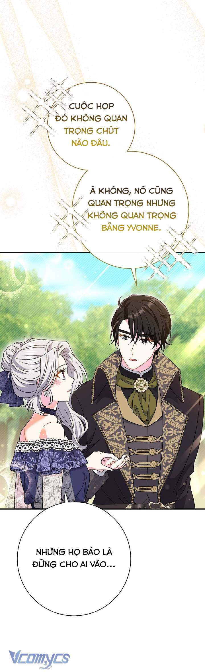 Majo Taisen - The War of Greedy Witches - Chapter 31 - Page 416