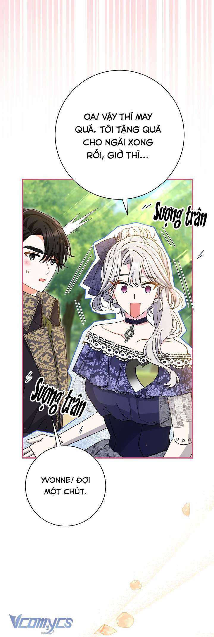 Majo Taisen - The War of Greedy Witches - Chapter 31 - Page 434