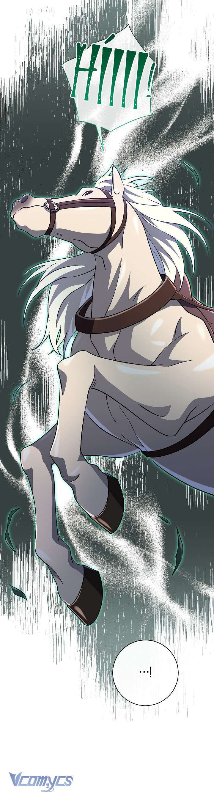 Majo Taisen - The War of Greedy Witches - Chapter 31 - Page 450