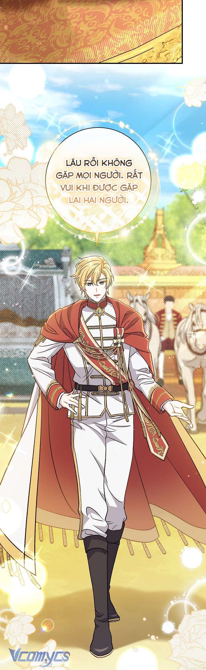 Majo Taisen - The War of Greedy Witches - Chapter 31 - Page 453