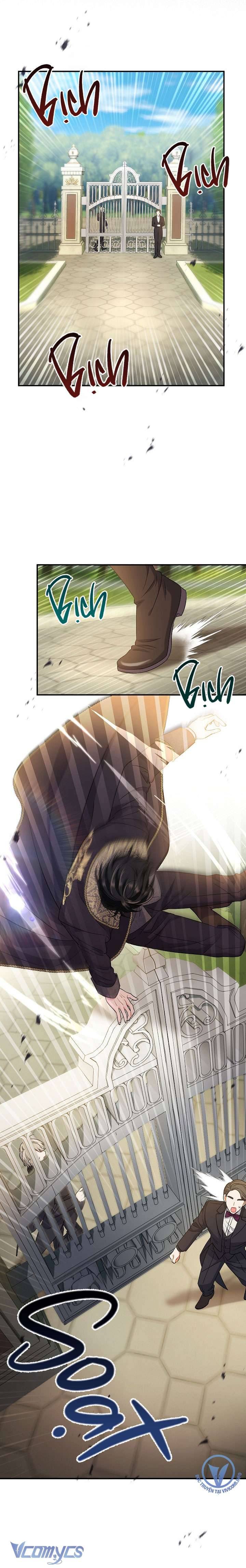 Majo Taisen - The War of Greedy Witches - Chapter 31 - Page 474