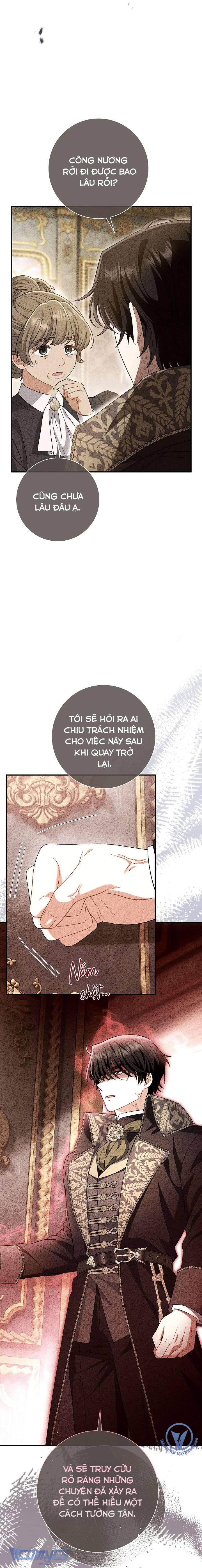 Majo Taisen - The War of Greedy Witches - Chapter 31 - Page 475