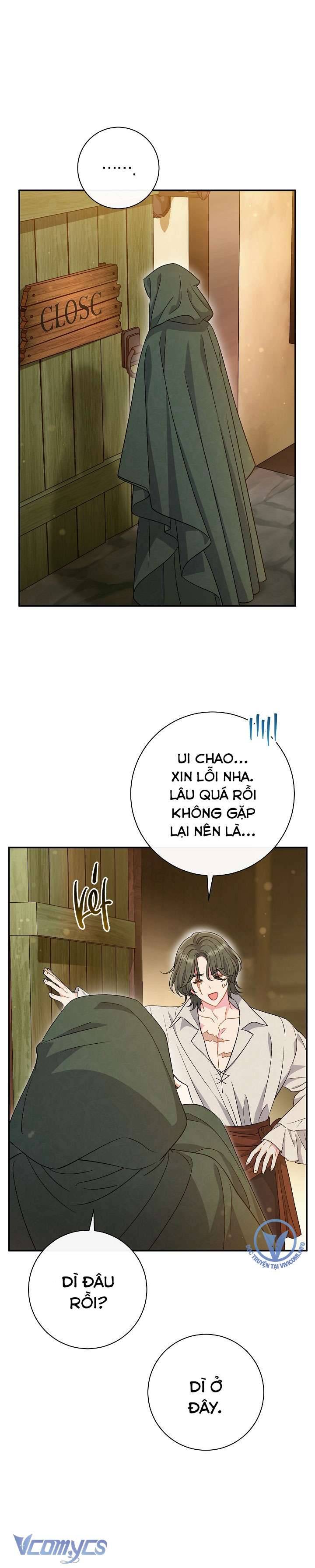 Majo Taisen - The War of Greedy Witches - Chapter 31 - Page 481