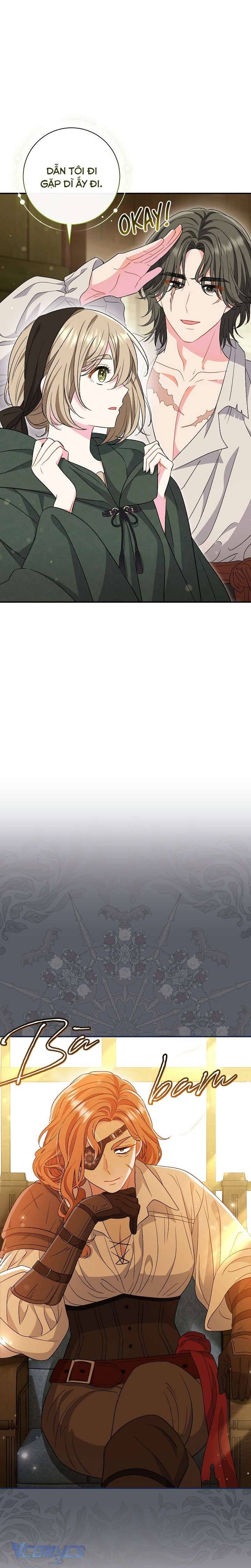 Majo Taisen - The War of Greedy Witches - Chapter 31 - Page 482