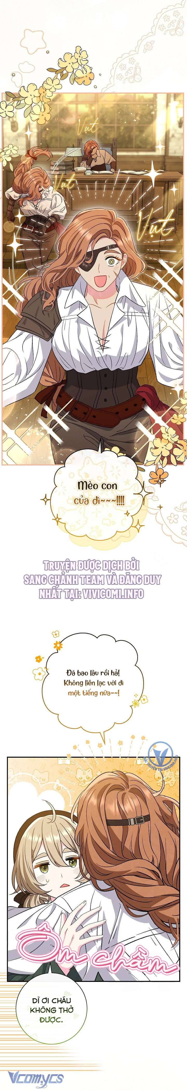 Majo Taisen - The War of Greedy Witches - Chapter 31 - Page 484