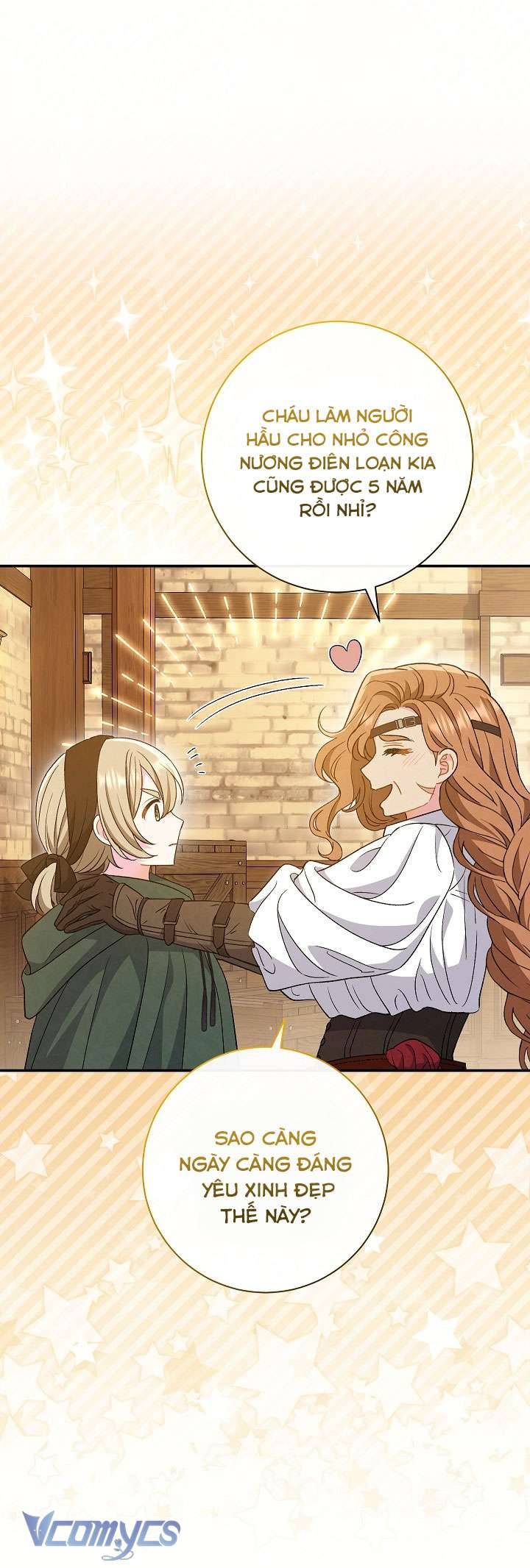 Majo Taisen - The War of Greedy Witches - Chapter 31 - Page 485