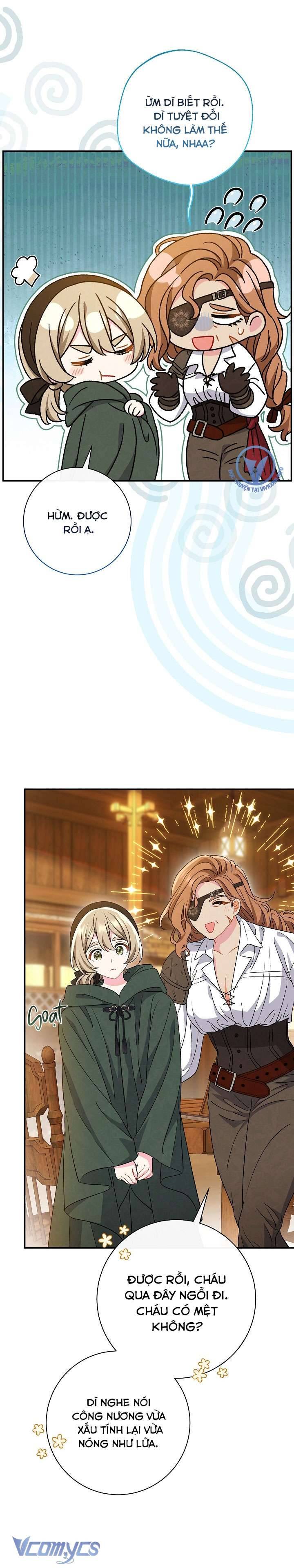 Majo Taisen - The War of Greedy Witches - Chapter 31 - Page 487