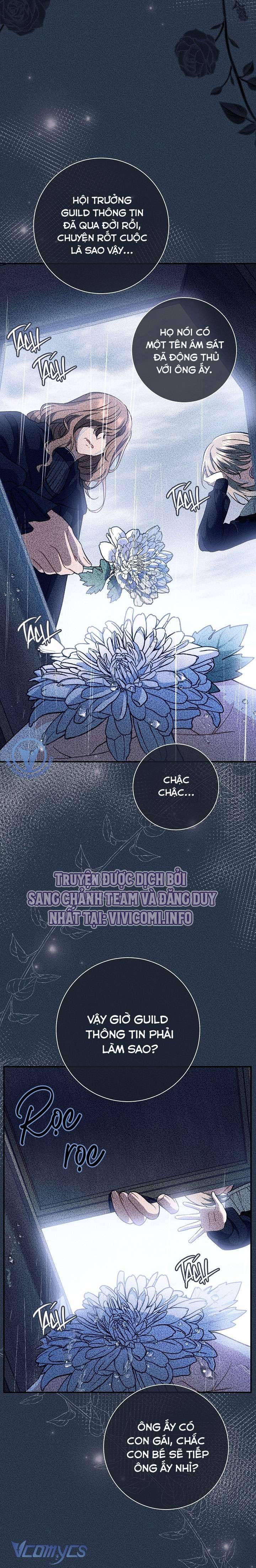 Majo Taisen - The War of Greedy Witches - Chapter 31 - Page 496