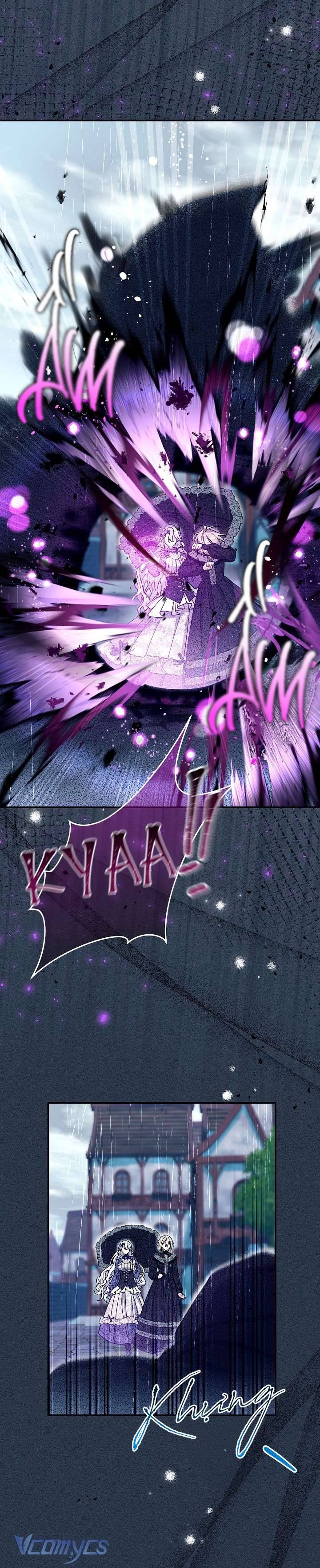 Majo Taisen - The War of Greedy Witches - Chapter 31 - Page 502