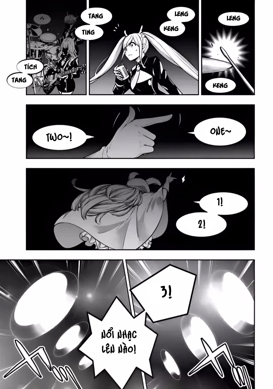 Majo Taisen - The War of Greedy Witches - Chapter 31 - Page 620