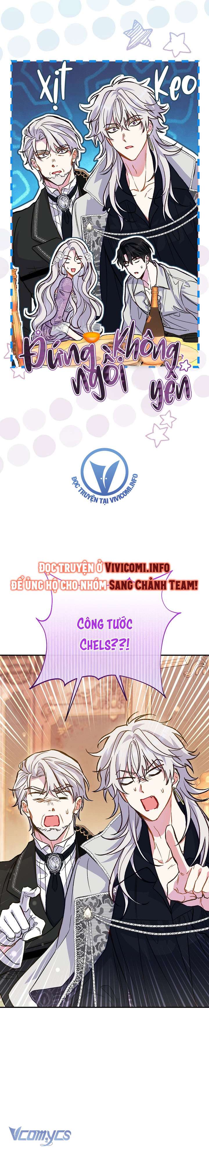 Majo Taisen - The War of Greedy Witches - Chapter 32 - Page 108