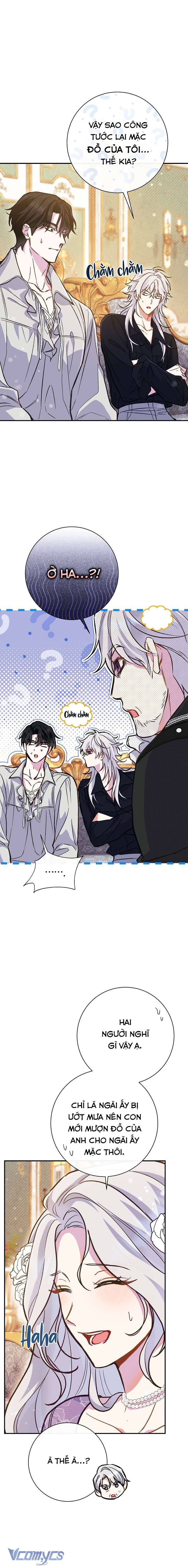 Majo Taisen - The War of Greedy Witches - Chapter 32 - Page 110