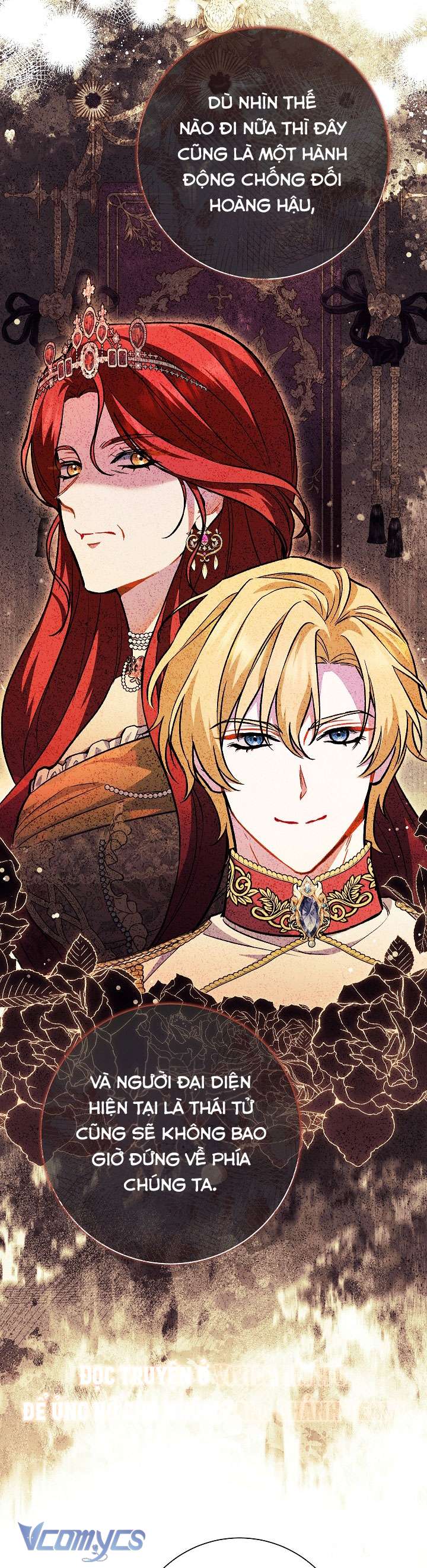 Majo Taisen - The War of Greedy Witches - Chapter 32 - Page 122