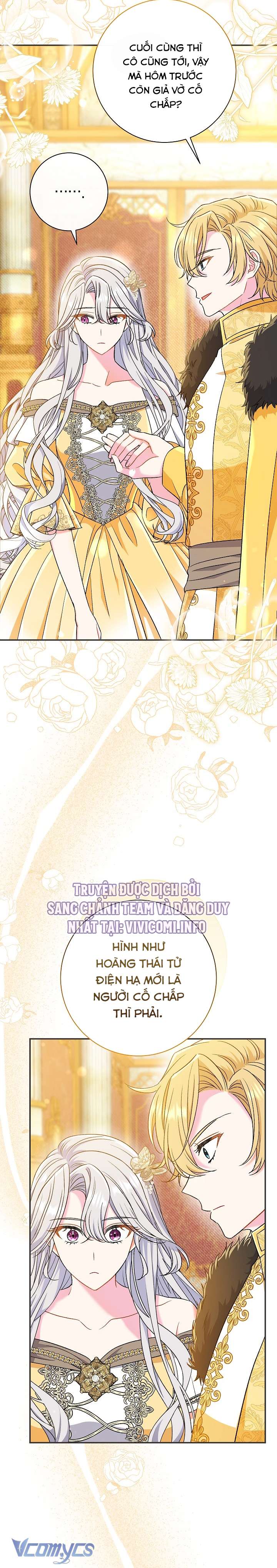 Majo Taisen - The War of Greedy Witches - Chapter 32 - Page 141