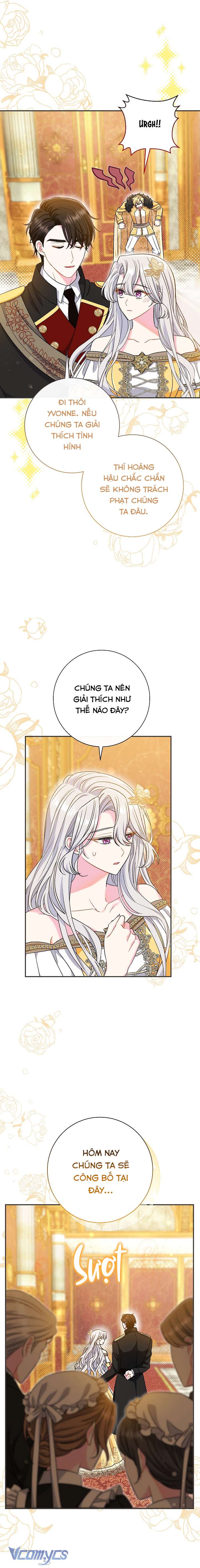 Majo Taisen - The War of Greedy Witches - Chapter 32 - Page 143