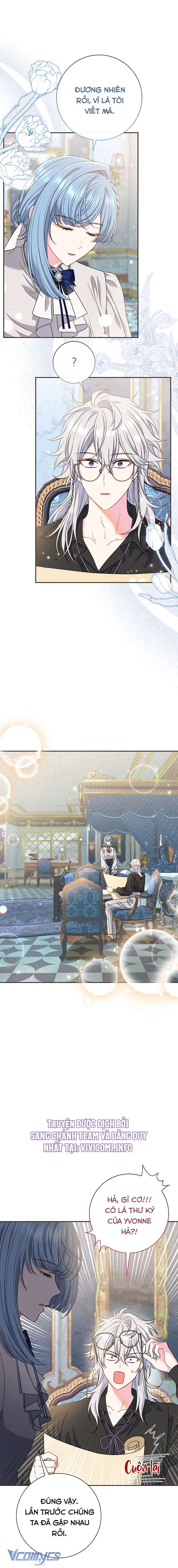 Majo Taisen - The War of Greedy Witches - Chapter 32 - Page 151