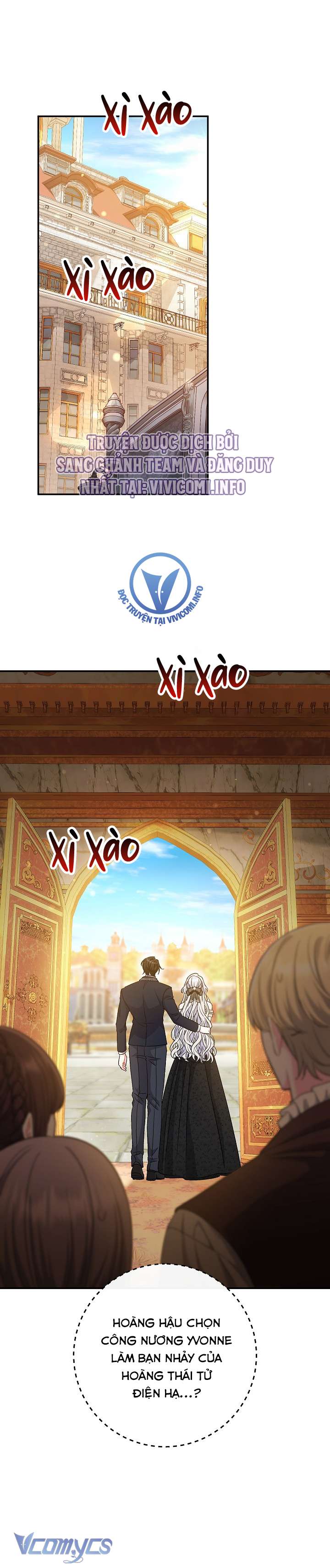 Majo Taisen - The War of Greedy Witches - Chapter 32 - Page 175