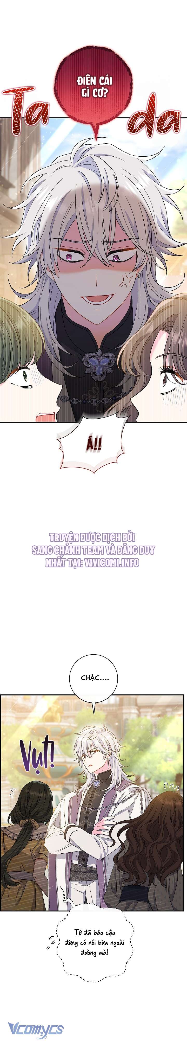 Majo Taisen - The War of Greedy Witches - Chapter 32 - Page 178