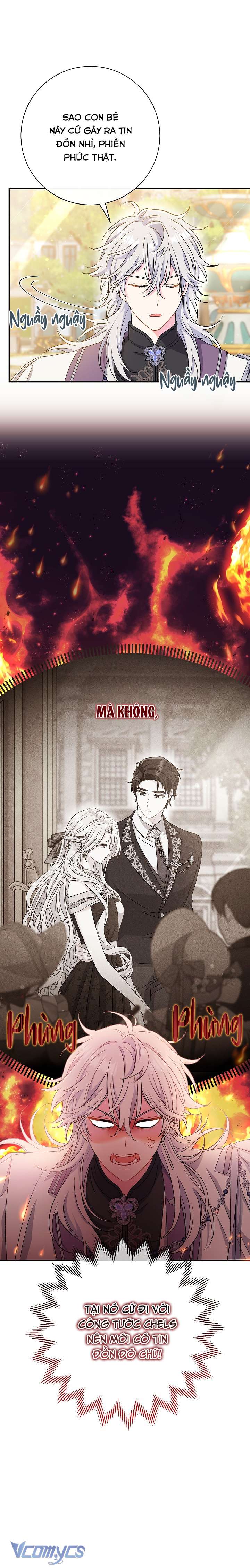 Majo Taisen - The War of Greedy Witches - Chapter 32 - Page 179