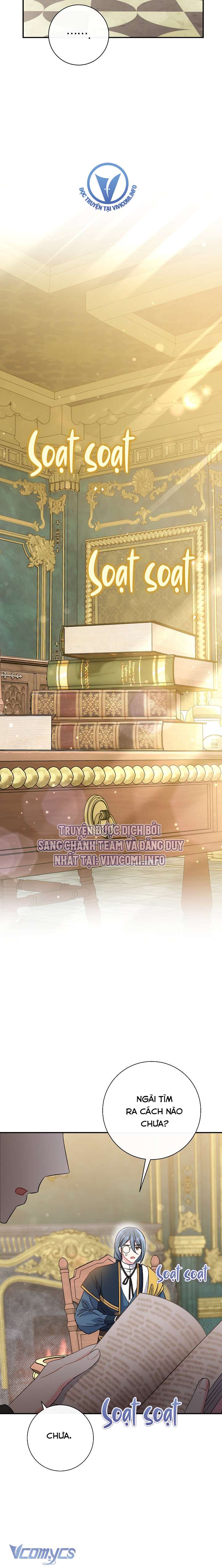 Majo Taisen - The War of Greedy Witches - Chapter 32 - Page 195